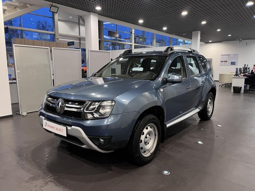Renault Duster I Рестайлинг Чебоксары  - изображение 7