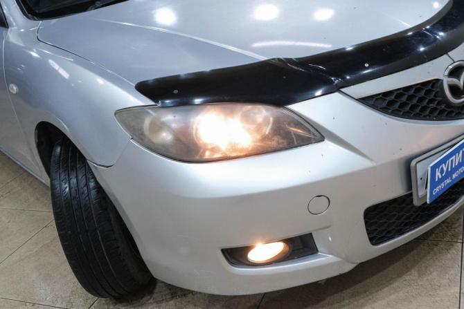Mazda Axela I с пробегом 2007 года, цена 529 000 рублей, 191000 км, седан, Автокод Объявления