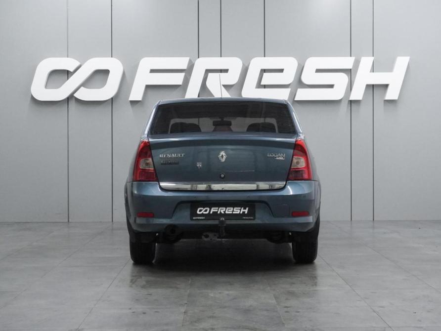 Renault Logan I Рестайлинг Воронеж  - изображение 4