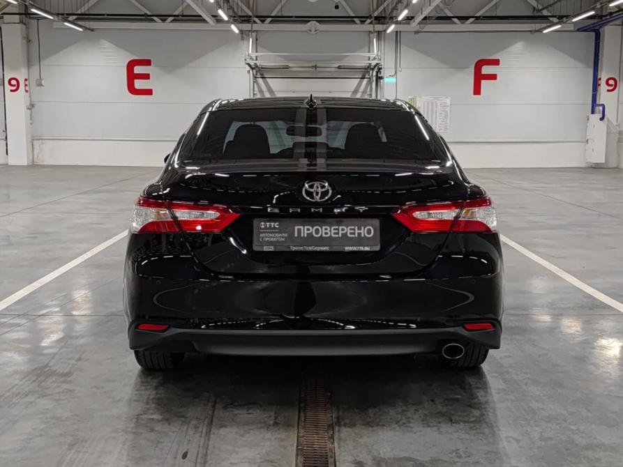 Toyota Camry VIII (XV70) Казань  - изображение 7