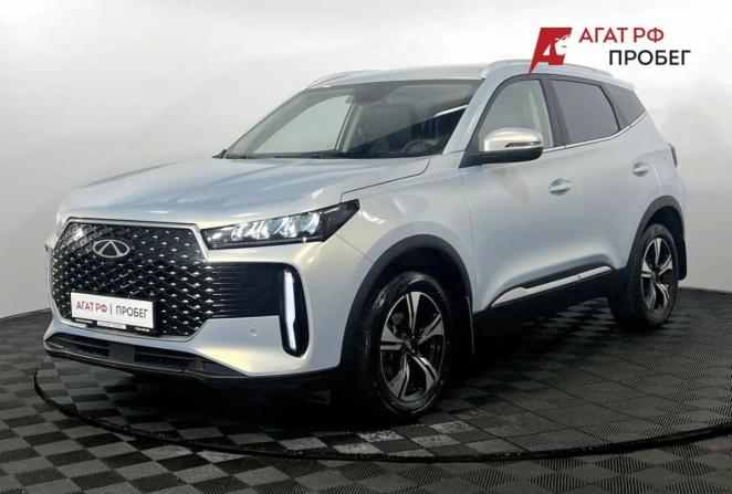 Chery Tiggo 4 I Рестайлинг 2 с пробегом 2024 года, цена 1 675 000 рублей, 53952 км, внедорожник, Автокод Объявления