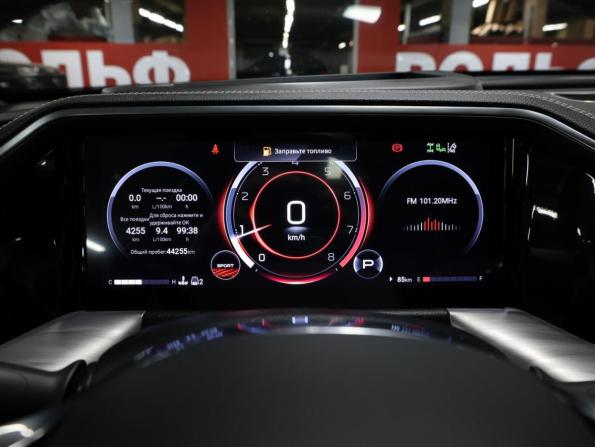 GAC GS8 II с пробегом 2024 года, цена 3 598 000 рублей, 43628 км, внедорожник, Автокод Объявления