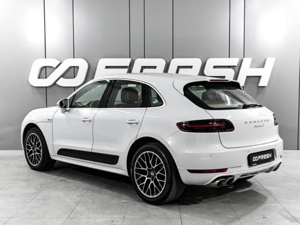 Porsche Macan I с пробегом 2015 года, цена 3 379 000 рублей, 159825 км, внедорожник, Автокод Объявления
