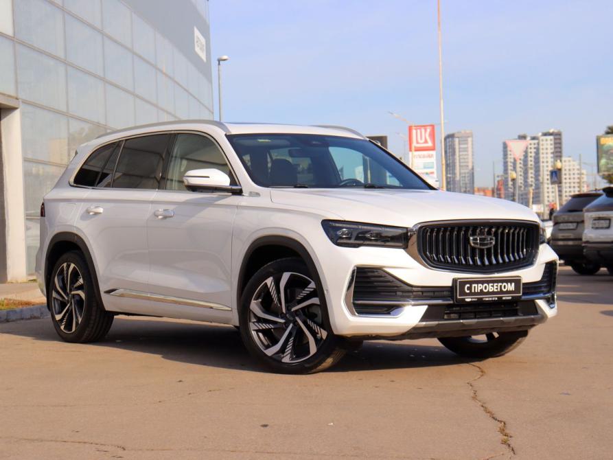 Geely Monjaro I Самара  - изображение 3