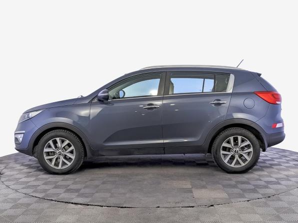 Kia Sportage III Рестайлинг с пробегом 2015 года, цена 1 500 000 рублей, 200860 км, внедорожник, Автокод Объявления