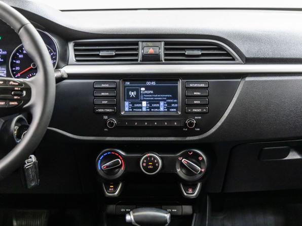 Kia Rio IV с пробегом 2020 года, цена 998 000 рублей, 175875 км, седан, Автокод Объявления