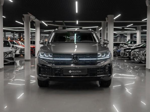 Volkswagen Touareg III Рестайлинг с пробегом 2026 года, цена 12 750 000 рублей, 11 км, внедорожник, Автокод Объявления