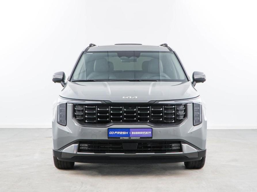 Kia Carnival IV Рестайлинг Москва  - изображение 3