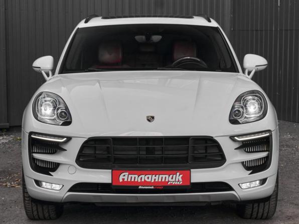 Porsche Macan I с пробегом 2015 года, цена 2 990 000 рублей, 151707 км, внедорожник, Автокод Объявления