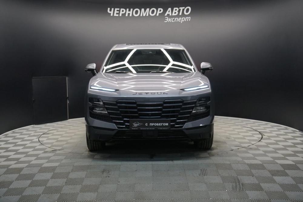 JETOUR DASHING I Крым  - изображение 8
