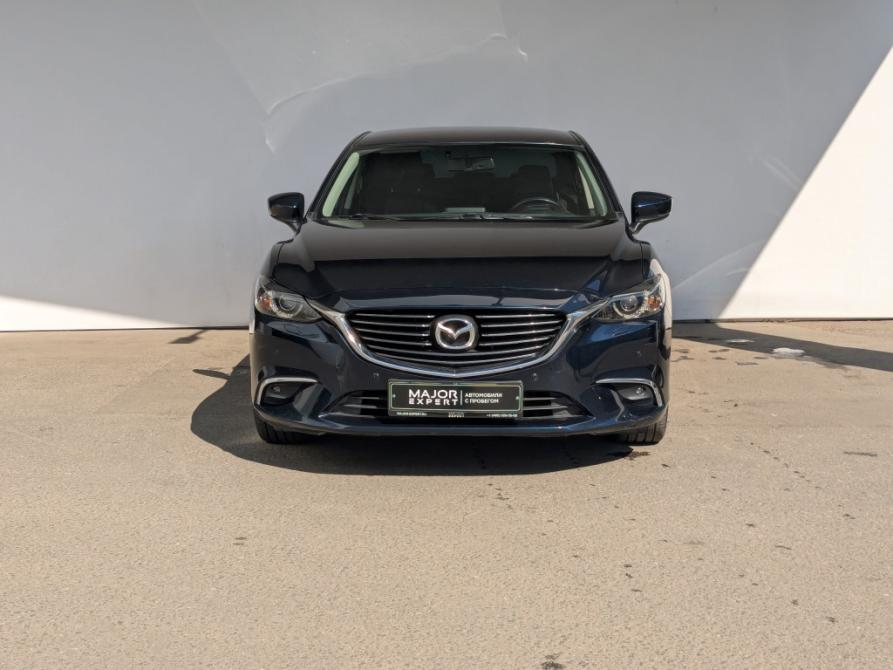 Mazda 6 III (GJ) Рестайлинг Москва  - изображение 27