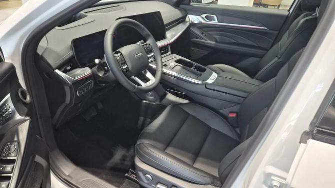 Новый Haval F7x II 2026 года, цена 3 999 000 рублей, внедорожник, Автокод Объявления