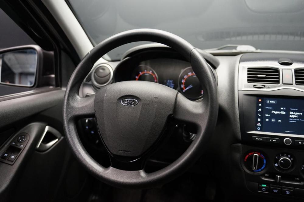 Lada (ВАЗ) Granta I Рестайлинг Крым  - изображение 13