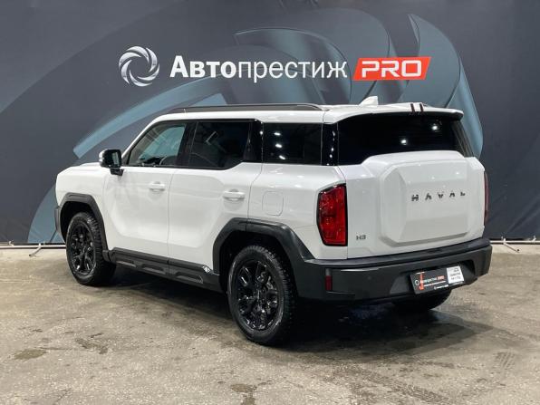 Haval H3 с пробегом 2024 года, цена 2 297 000 рублей, 9651 км, внедорожник, Автокод Объявления
