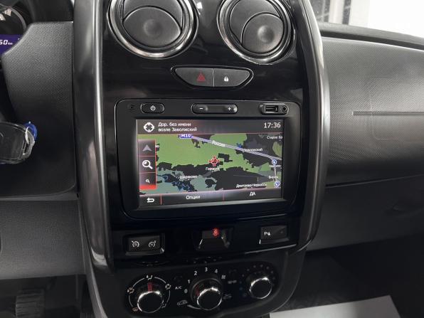 Renault Duster I Рестайлинг с пробегом 2017 года, цена 1 395 000 рублей, 167250 км, внедорожник, Автокод Объявления