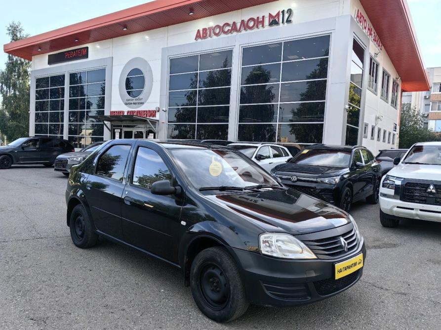 Renault Logan I Рестайлинг Нижнекамск  - изображение 1