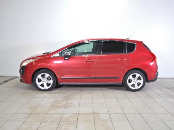 Peugeot 3008 I с пробегом 2011 года, цена 527 000 рублей, 199614 км, внедорожник, Автокод Объявления