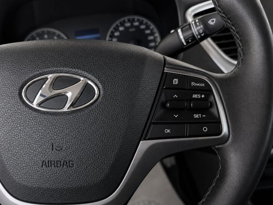 Hyundai Solaris II Уфа  - изображение 9