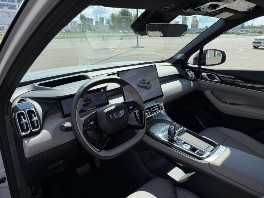 Geely Atlas II Казань  - изображение 17