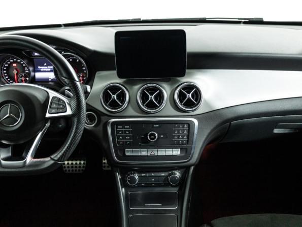 Mercedes-Benz CLA I (C117 X117) Рестайлинг с пробегом 2017 года, цена 2 390 000 рублей, 104562 км, универсал, Автокод Объявления