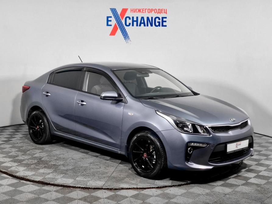 Kia Rio IV Нижний Новгород  - изображение 3