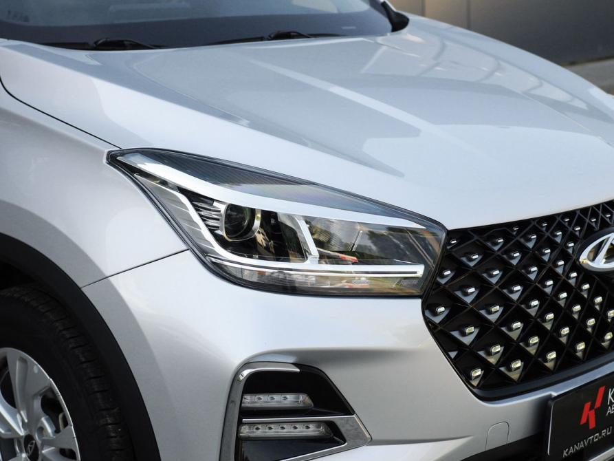Chery Tiggo 4 I Рестайлинг 2 Казань  - изображение 5