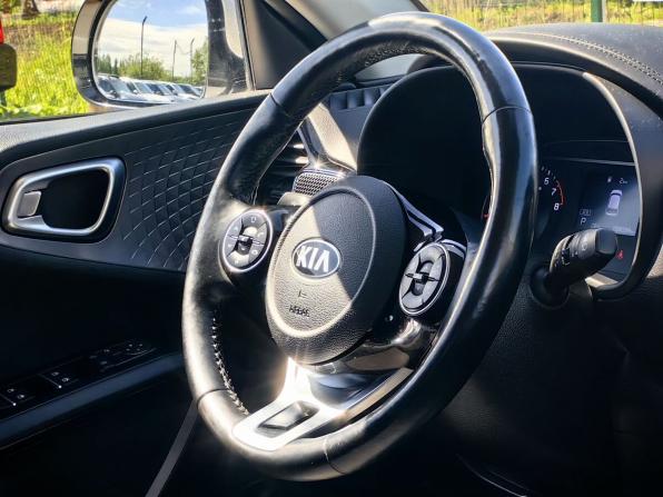Kia Soul III с пробегом 2021 года, цена 1 659 000 рублей, 158000 км, хэтчбек, Автокод Объявления