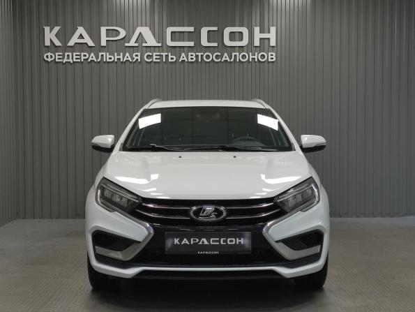 Lada (ВАЗ) Vesta I Рестайлинг (NG) с пробегом 2023 года, цена 1 160 000 рублей, 123050 км, универсал, Автокод Объявления