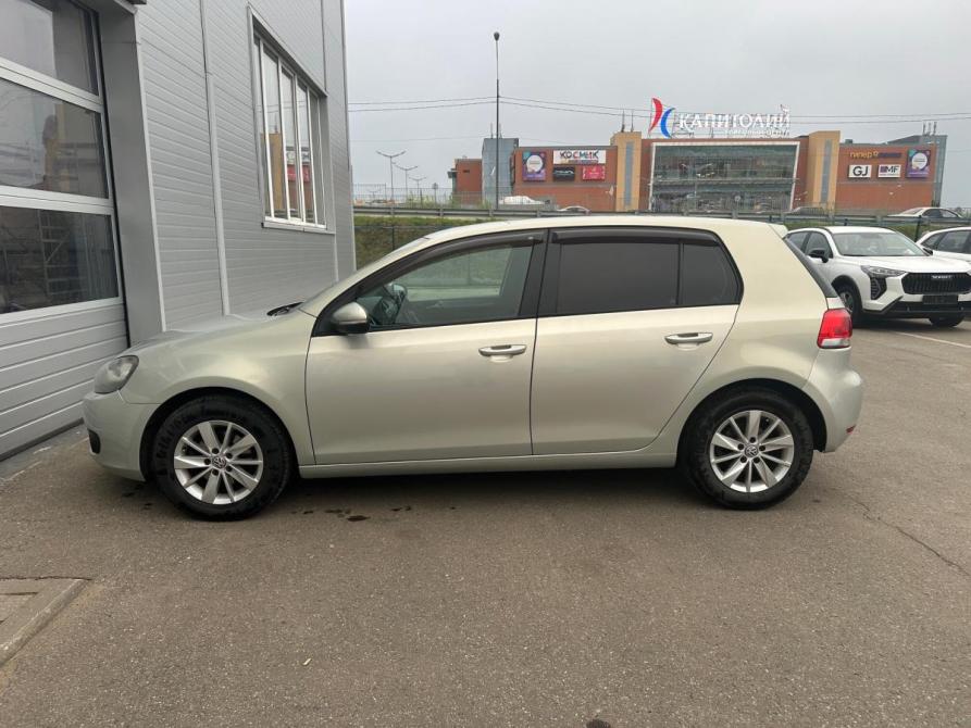 Volkswagen Golf VI Москва  - изображение 5