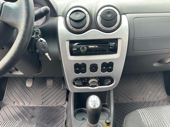 Renault Sandero I с пробегом 2011 года, цена 450 000 рублей, 202500 км, хэтчбек, Автокод Объявления