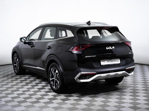 Kia Sportage V с пробегом 2022 года, цена 2 997 000 рублей, 162350 км, внедорожник, Автокод Объявления
