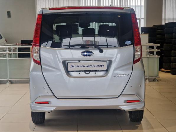 Subaru Justy V с пробегом 2019 года, цена 855 000 рублей, 84915 км, микровэн, Автокод Объявления