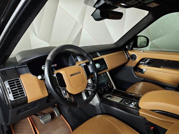 Land Rover Range Rover IV Рестайлинг с пробегом 2019 года, цена 9 400 000 рублей, 102068 км, внедорожник, Автокод Объявления