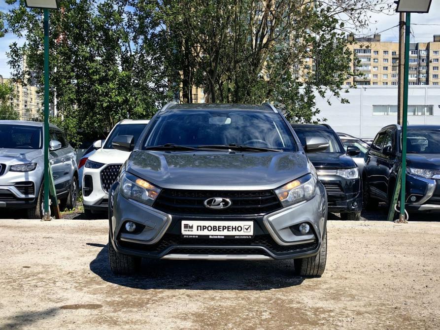 Lada (ВАЗ) Vesta I Санкт-Петербург  - изображение 2