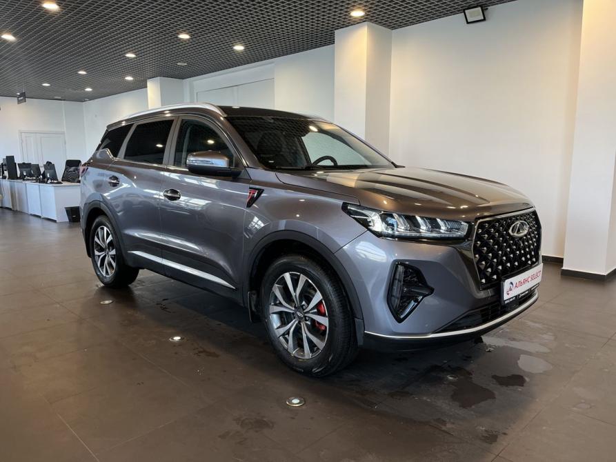 Chery Tiggo 7 Pro Max I Рестайлинг Чебоксары  - изображение 1