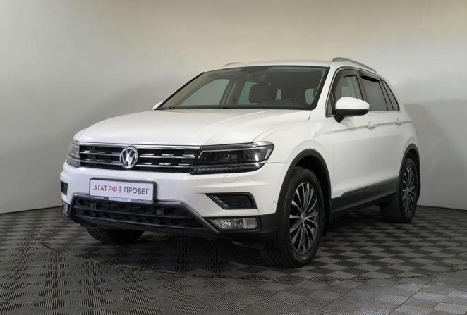 Volkswagen Tiguan II