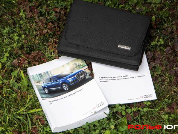 Audi Q7 II (4M) с пробегом 2016 года, цена 3 288 000 рублей, 195236 км, внедорожник, Автокод Объявления