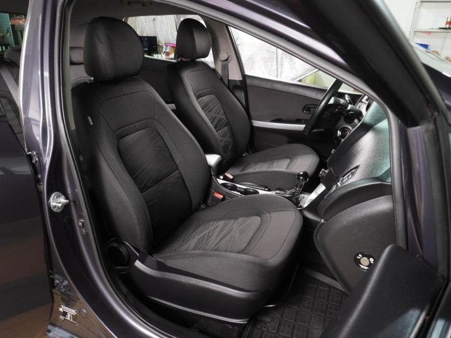 Kia Ceed II Рестайлинг Воронеж  - изображение 8