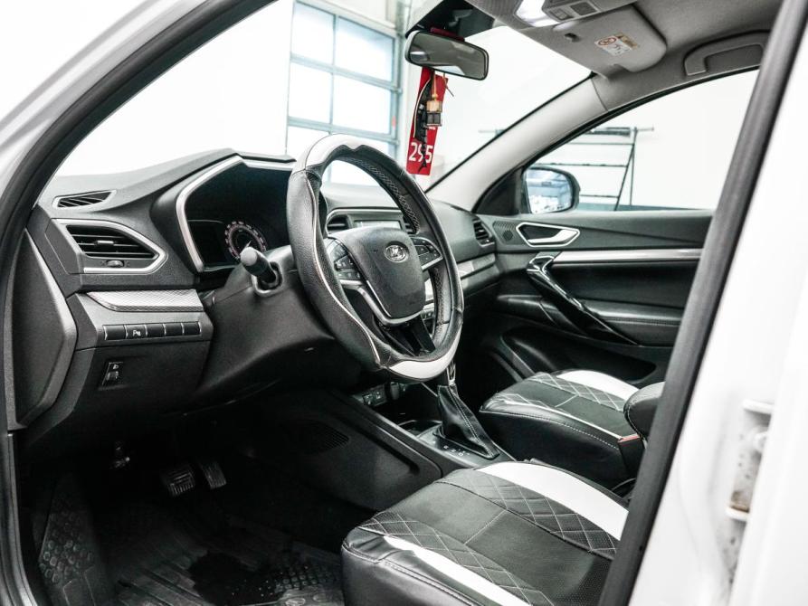 Lada (ВАЗ) Vesta I Рестайлинг (NG) Красноярск  - изображение 17