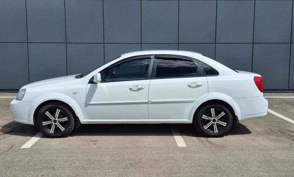 Chevrolet Lacetti I Воронеж  - изображение 4