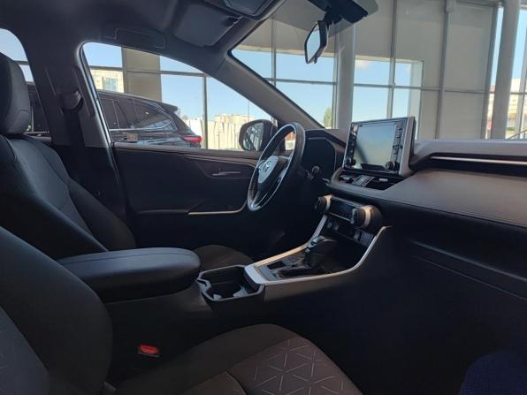 Toyota RAV4 V (XA50) с пробегом 2020 года, цена 3 076 000 рублей, 120371 км, внедорожник, Автокод Объявления