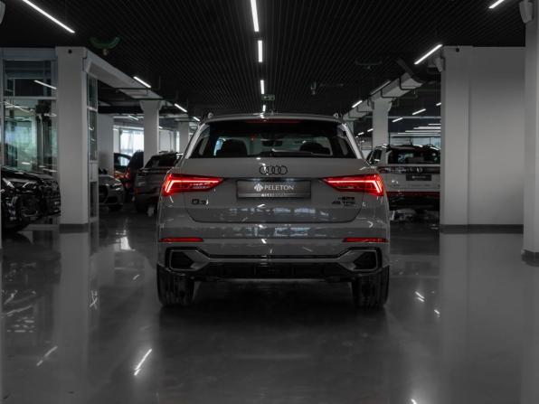 Audi Q3 II (F3) с пробегом 2026 года, цена 4 850 000 рублей, 11 км, внедорожник, Автокод Объявления