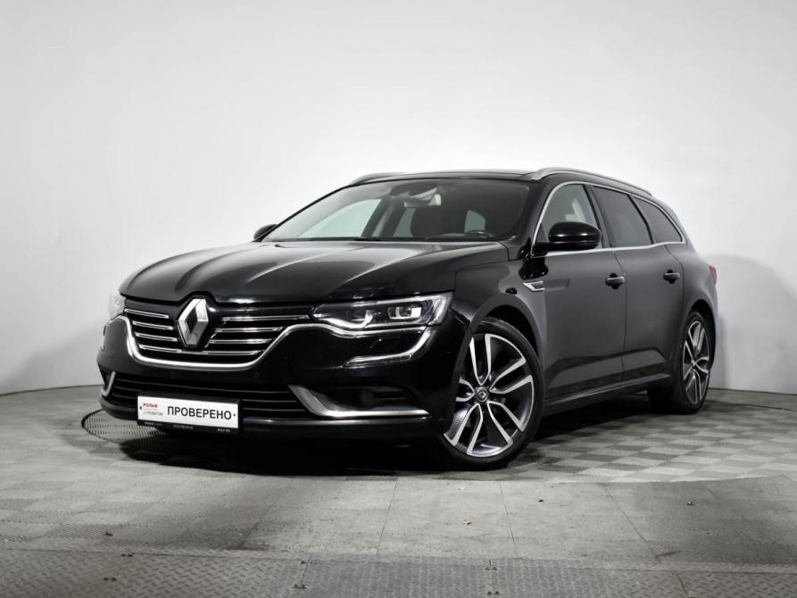 Renault Talisman I Санкт-Петербург  - изображение 1