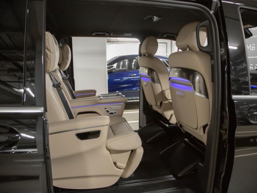 Mercedes-Benz V-Класс III (W447) Рестайлинг 2 Москва  - изображение 28