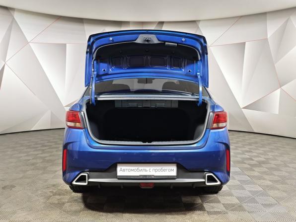 Kia Rio IV Рестайлинг с пробегом 2022 года, цена 1 650 000 рублей, 58076 км, седан, Автокод Объявления