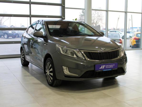 Kia Rio III с пробегом 2013 года, цена 775 000 рублей, 251300 км, седан, Автокод Объявления