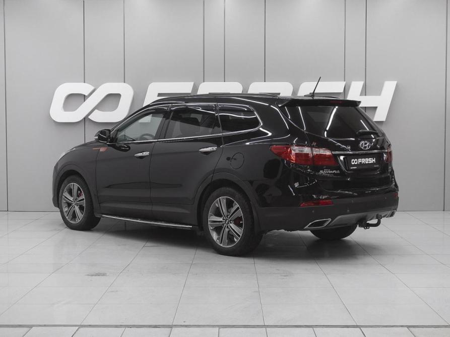 Hyundai Santa Fe III Ростов-на-Дону  - изображение 2