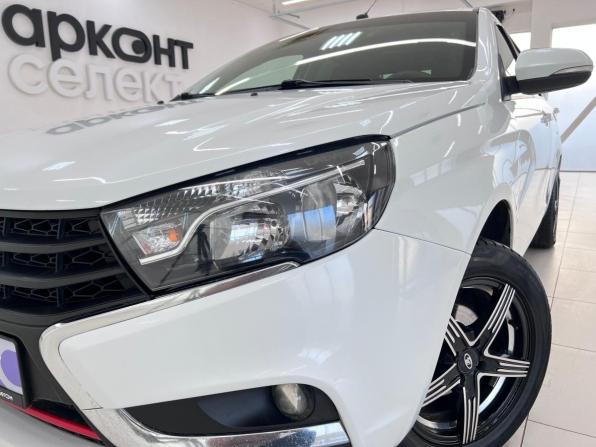 Lada (ВАЗ) Vesta I с пробегом 2016 года, цена 780 000 рублей, 152208 км, седан, Автокод Объявления