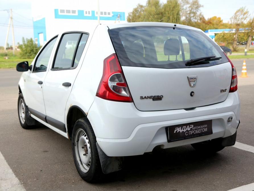 Dacia Sandero I Иваново  - изображение 3
