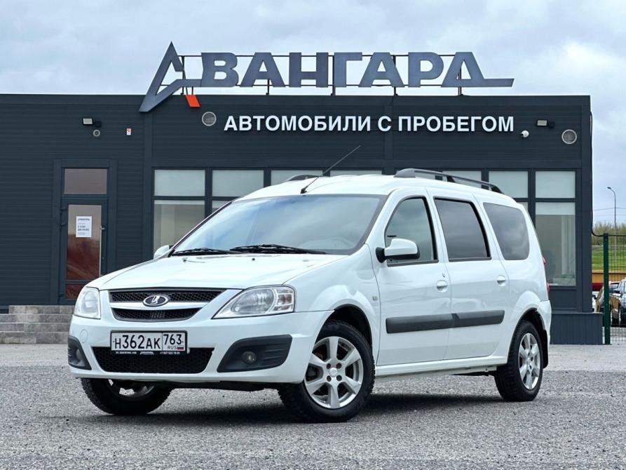 Lada (ВАЗ) Largus I Волгоград  - изображение 1